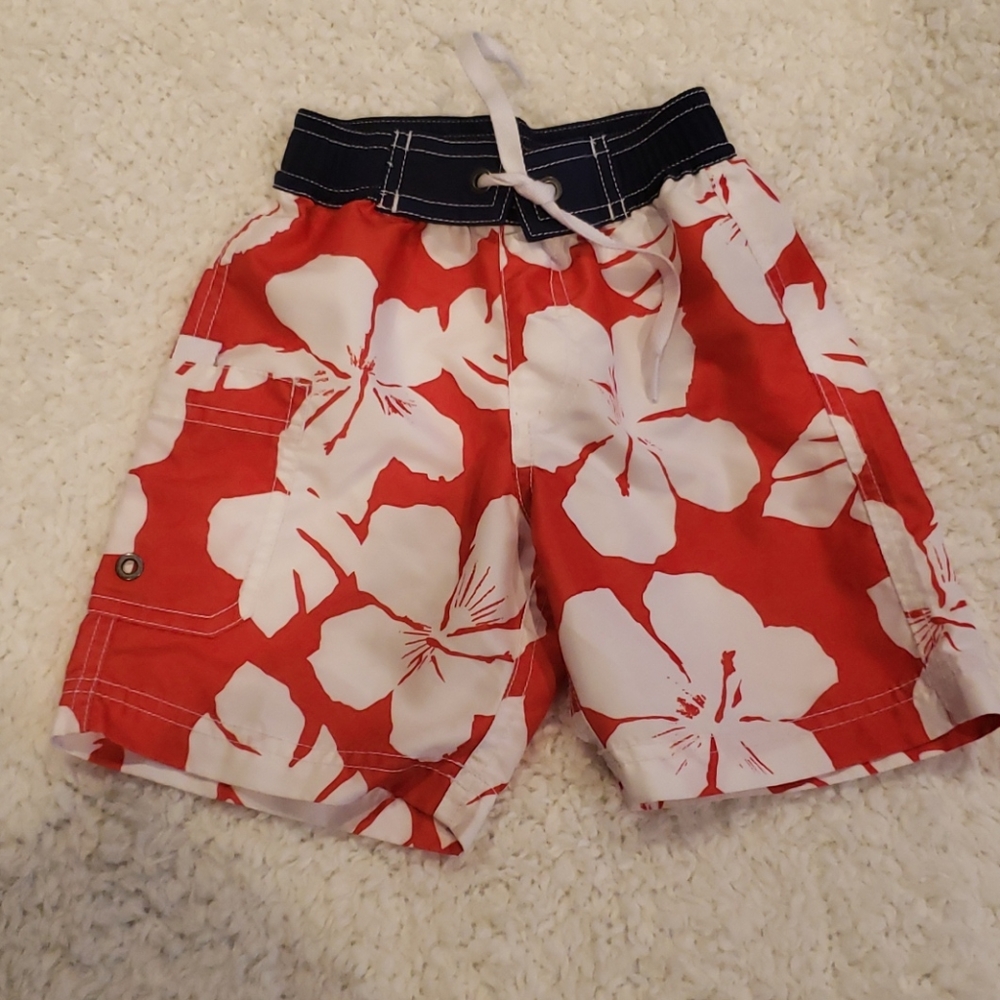 Hanna andersson swim tunks 90 3T